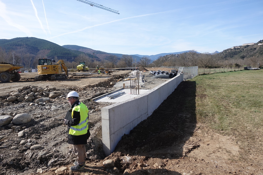 INEFC Pirineus a La Seu d’Urgell