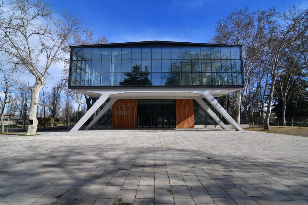 Palau de Vidre de Lleida