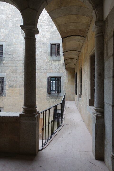 Rehabilitació Castell Nou Llinars del Vallès