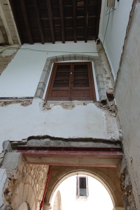 Rehabilitació Castell Nou Llinars del Vallès