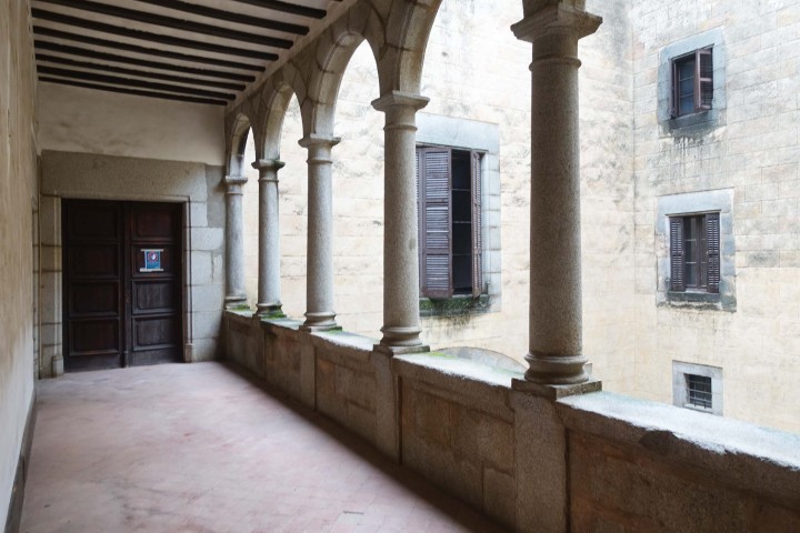 Rehabilitació Castell Nou Llinars del Vallès