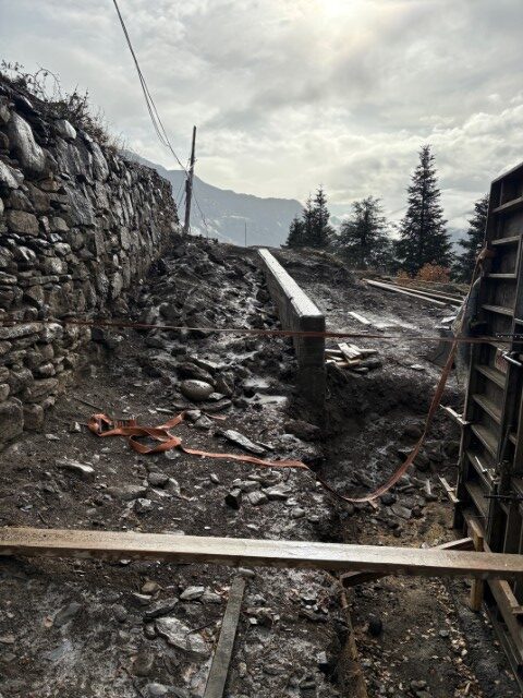 Restauració Castell de València