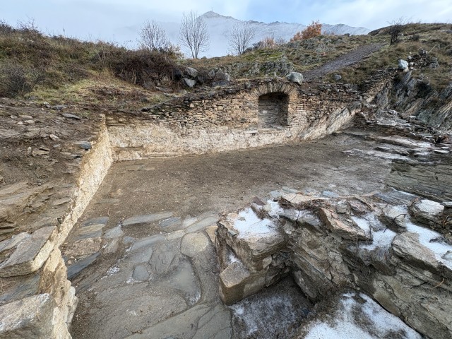 Restauració Castell de València