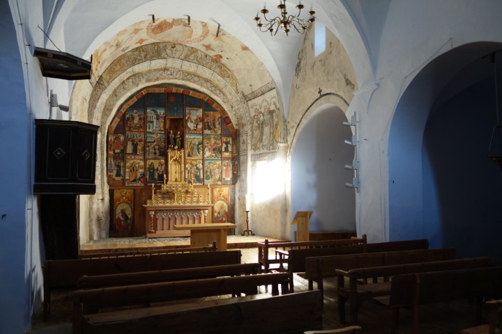 Sant Just i Sant Pastor de Son